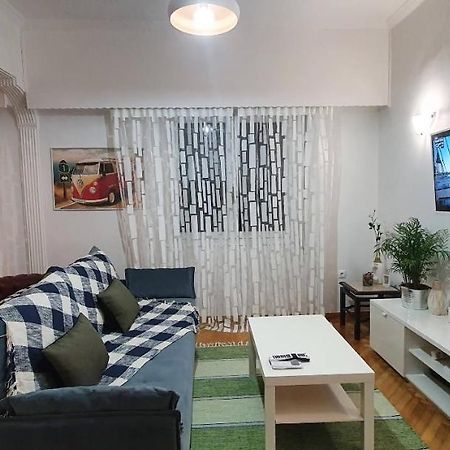 Apartmán Beautiful Renovated Flat In Atény Exteriér fotografie