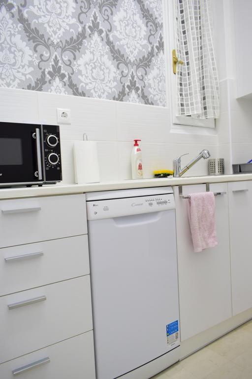 Apartmán Beautiful Renovated Flat In Atény Exteriér fotografie