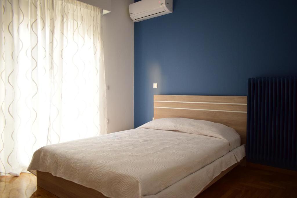 Apartmán Beautiful Renovated Flat In Atény Exteriér fotografie