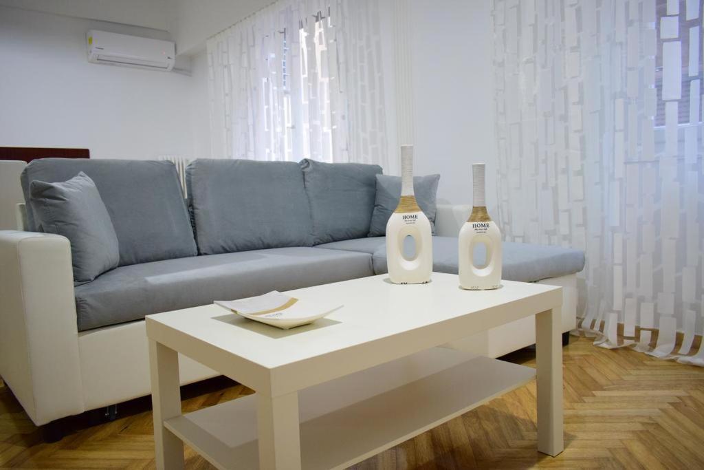 Apartmán Beautiful Renovated Flat In Atény Exteriér fotografie