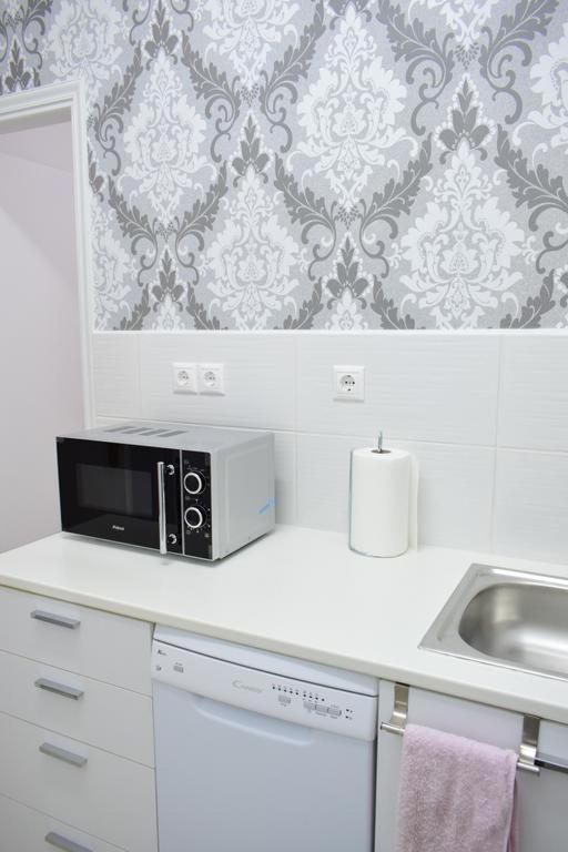 Apartmán Beautiful Renovated Flat In Atény Exteriér fotografie